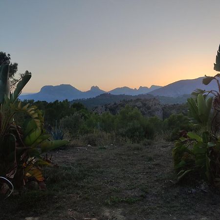 Finca Caracol Bolulla エクステリア 写真