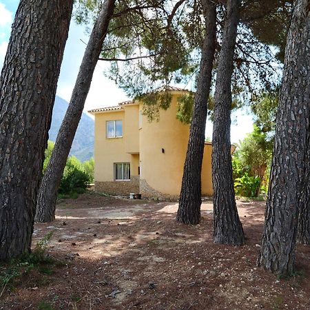 Finca Caracol Bolulla エクステリア 写真