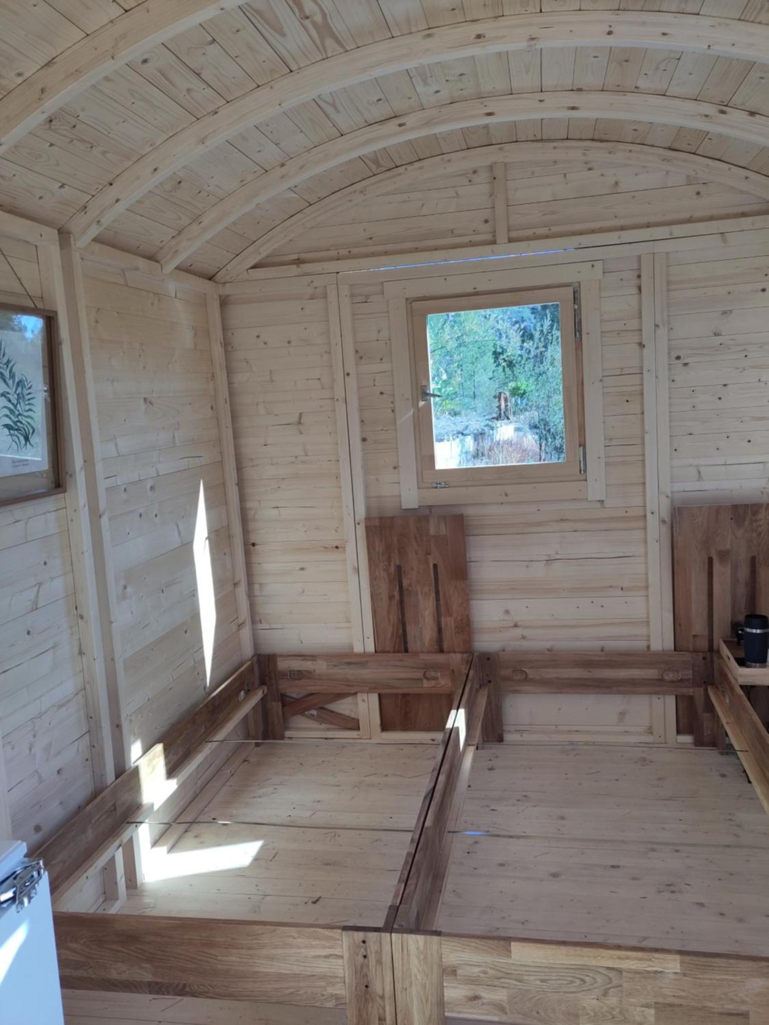 Finca Caracol Bolulla 部屋 写真