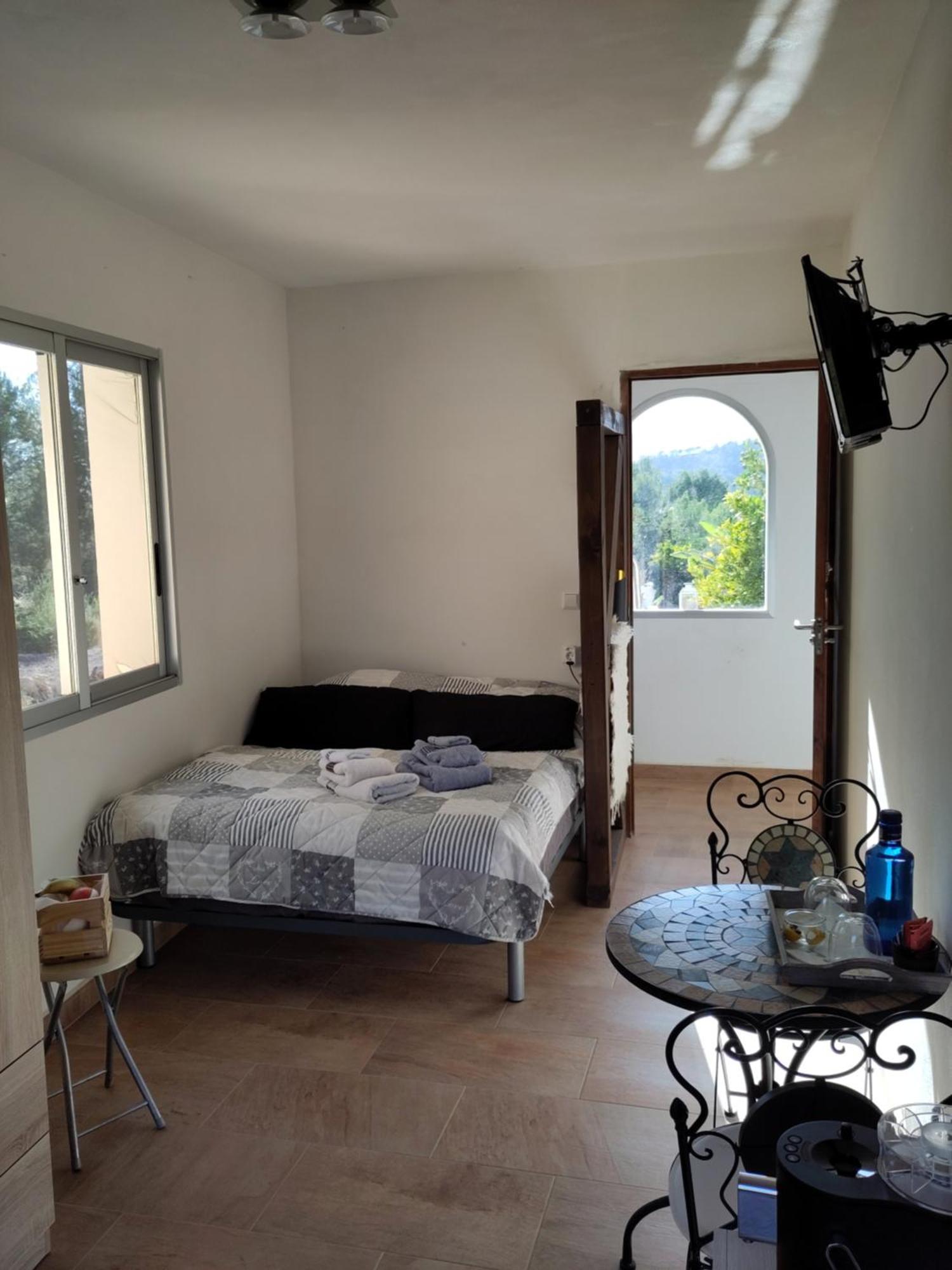 Finca Caracol Bolulla 部屋 写真
